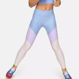 OUTDOOR VOICES | Color Block Legging